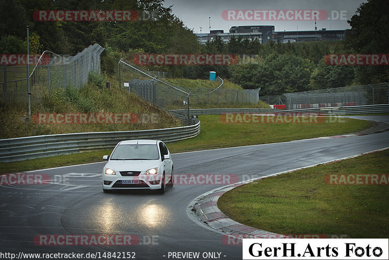 Bild #14842152 - Touristenfahrten Nürburgring Nordschleife (03.10.2021)