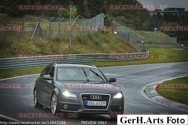 Bild #14842166 - Touristenfahrten Nürburgring Nordschleife (03.10.2021)