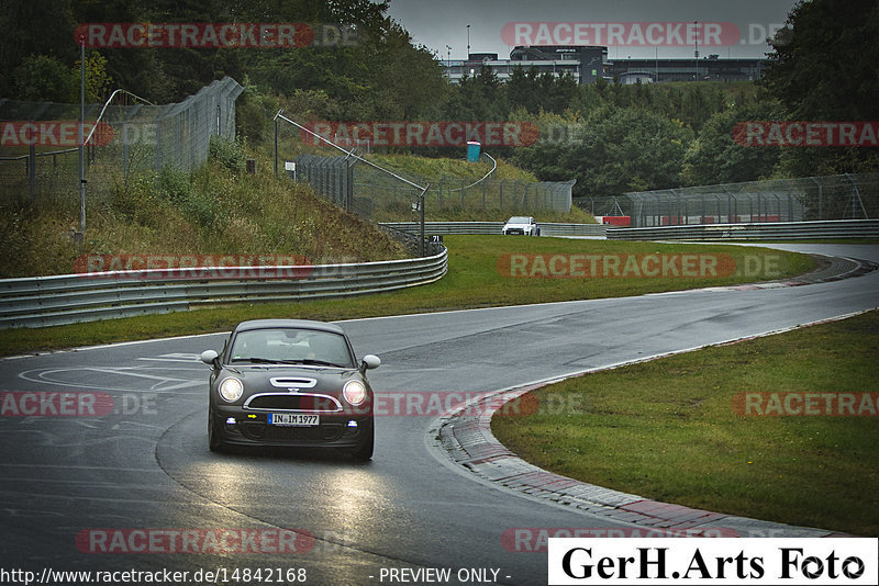 Bild #14842168 - Touristenfahrten Nürburgring Nordschleife (03.10.2021)