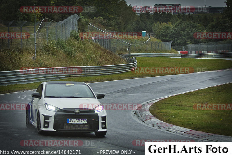 Bild #14842171 - Touristenfahrten Nürburgring Nordschleife (03.10.2021)