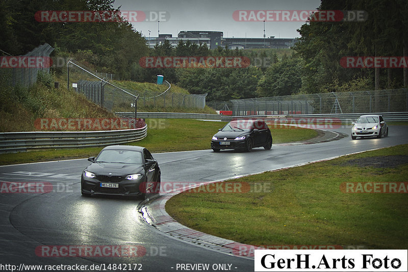 Bild #14842172 - Touristenfahrten Nürburgring Nordschleife (03.10.2021)