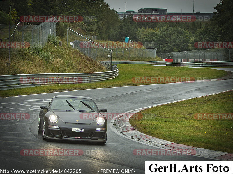 Bild #14842205 - Touristenfahrten Nürburgring Nordschleife (03.10.2021)