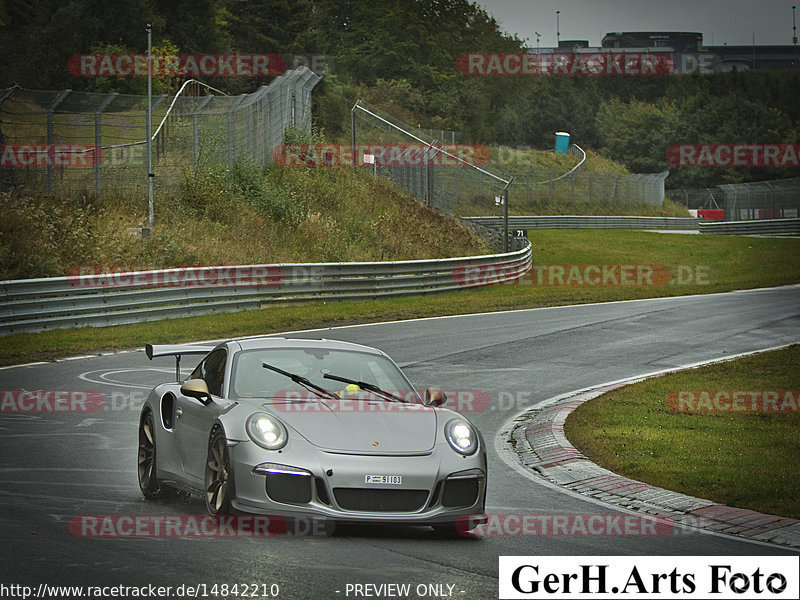 Bild #14842210 - Touristenfahrten Nürburgring Nordschleife (03.10.2021)