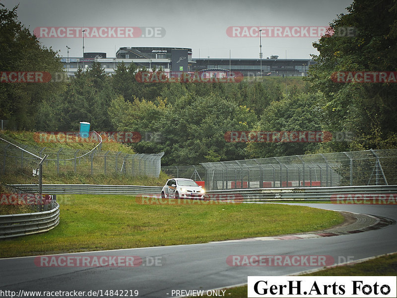 Bild #14842219 - Touristenfahrten Nürburgring Nordschleife (03.10.2021)