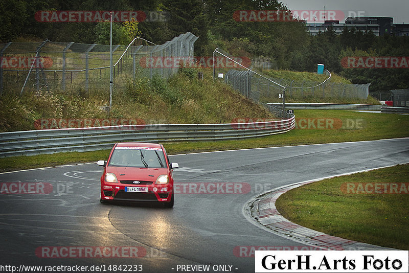 Bild #14842233 - Touristenfahrten Nürburgring Nordschleife (03.10.2021)