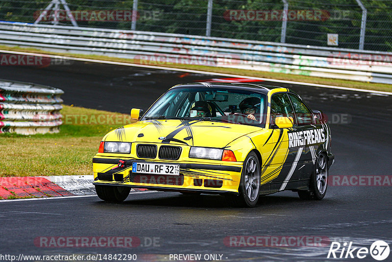 Bild #14842290 - Touristenfahrten Nürburgring Nordschleife (03.10.2021)