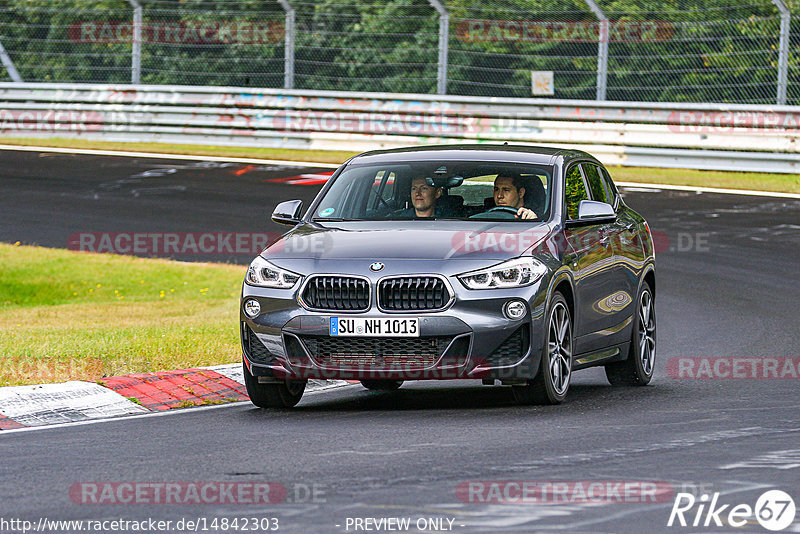 Bild #14842303 - Touristenfahrten Nürburgring Nordschleife (03.10.2021)