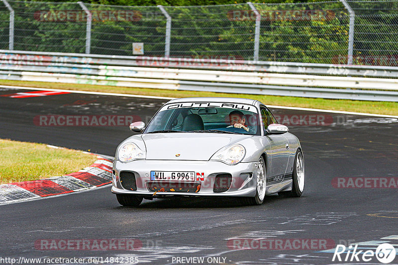 Bild #14842385 - Touristenfahrten Nürburgring Nordschleife (03.10.2021)