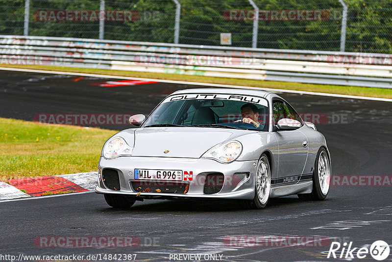 Bild #14842387 - Touristenfahrten Nürburgring Nordschleife (03.10.2021)