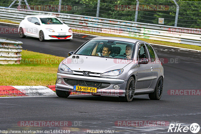 Bild #14842449 - Touristenfahrten Nürburgring Nordschleife (03.10.2021)