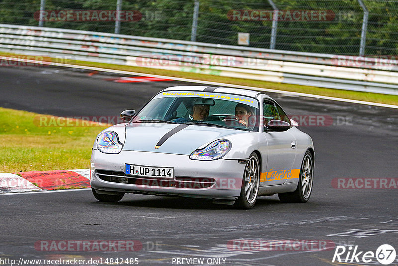 Bild #14842485 - Touristenfahrten Nürburgring Nordschleife (03.10.2021)