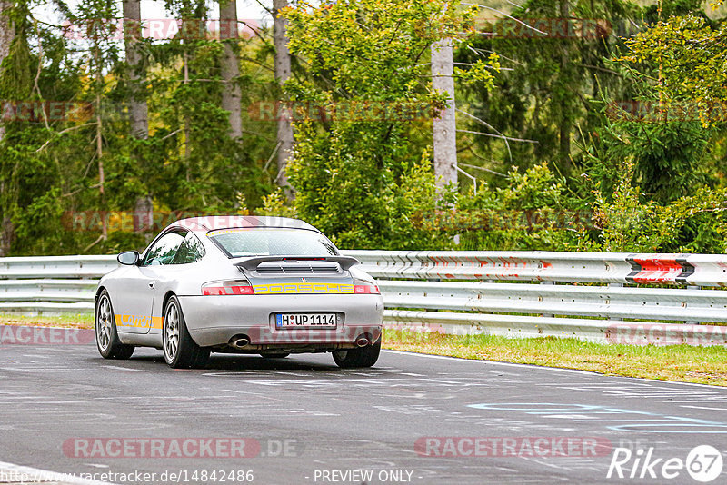 Bild #14842486 - Touristenfahrten Nürburgring Nordschleife (03.10.2021)