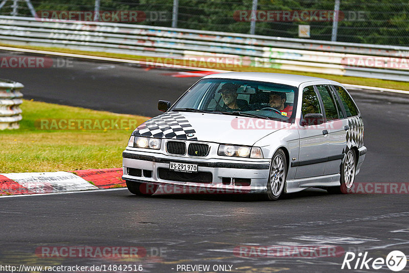 Bild #14842516 - Touristenfahrten Nürburgring Nordschleife (03.10.2021)