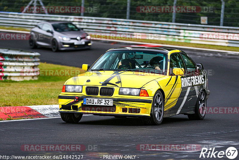 Bild #14842527 - Touristenfahrten Nürburgring Nordschleife (03.10.2021)