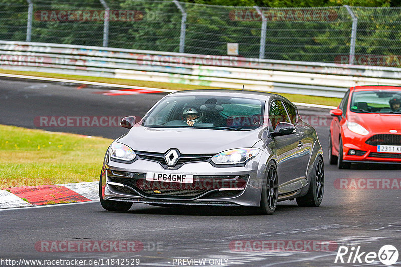 Bild #14842529 - Touristenfahrten Nürburgring Nordschleife (03.10.2021)