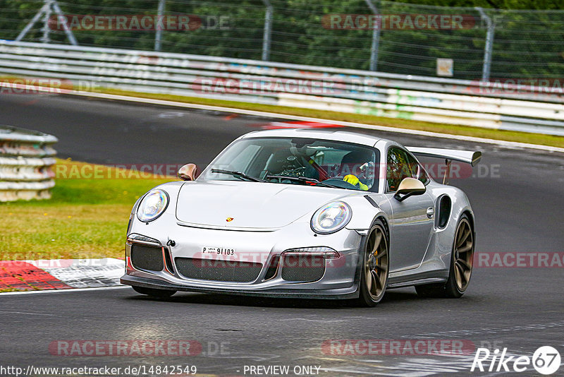 Bild #14842549 - Touristenfahrten Nürburgring Nordschleife (03.10.2021)