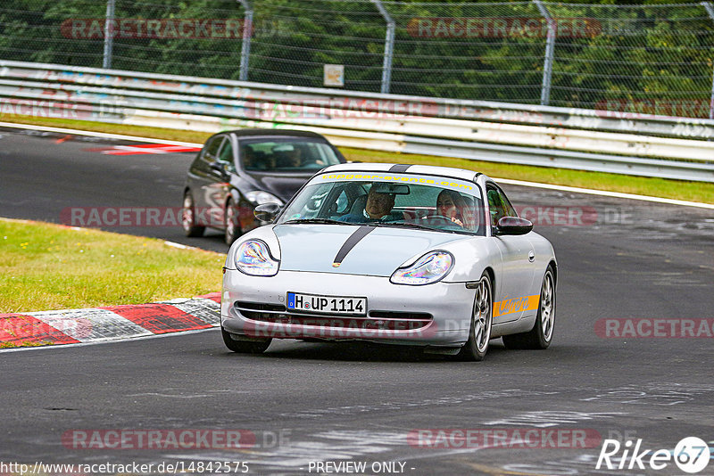 Bild #14842575 - Touristenfahrten Nürburgring Nordschleife (03.10.2021)