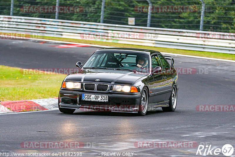 Bild #14842598 - Touristenfahrten Nürburgring Nordschleife (03.10.2021)