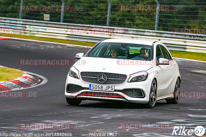 Bild #14842606 - Touristenfahrten Nürburgring Nordschleife (03.10.2021)