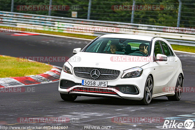 Bild #14842607 - Touristenfahrten Nürburgring Nordschleife (03.10.2021)