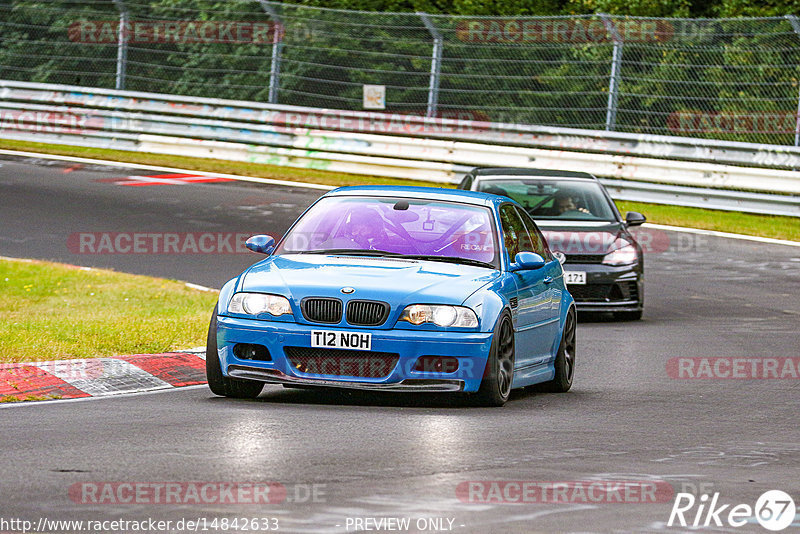 Bild #14842633 - Touristenfahrten Nürburgring Nordschleife (03.10.2021)