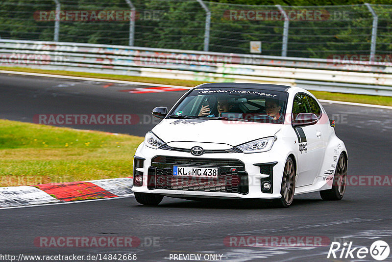 Bild #14842666 - Touristenfahrten Nürburgring Nordschleife (03.10.2021)