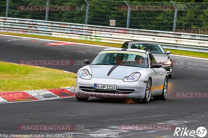 Bild #14842753 - Touristenfahrten Nürburgring Nordschleife (03.10.2021)