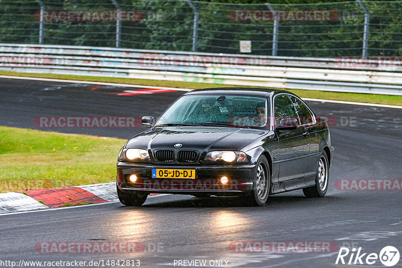 Bild #14842813 - Touristenfahrten Nürburgring Nordschleife (03.10.2021)