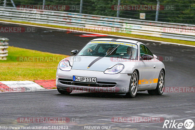 Bild #14842823 - Touristenfahrten Nürburgring Nordschleife (03.10.2021)