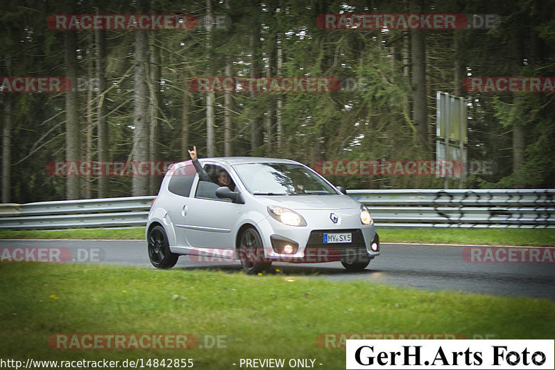 Bild #14842855 - Touristenfahrten Nürburgring Nordschleife (03.10.2021)