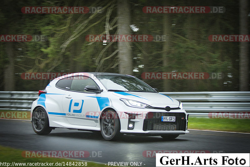 Bild #14842858 - Touristenfahrten Nürburgring Nordschleife (03.10.2021)