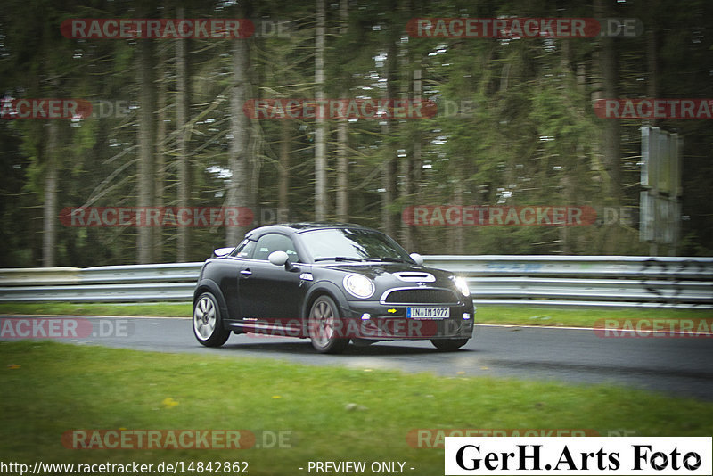 Bild #14842862 - Touristenfahrten Nürburgring Nordschleife (03.10.2021)