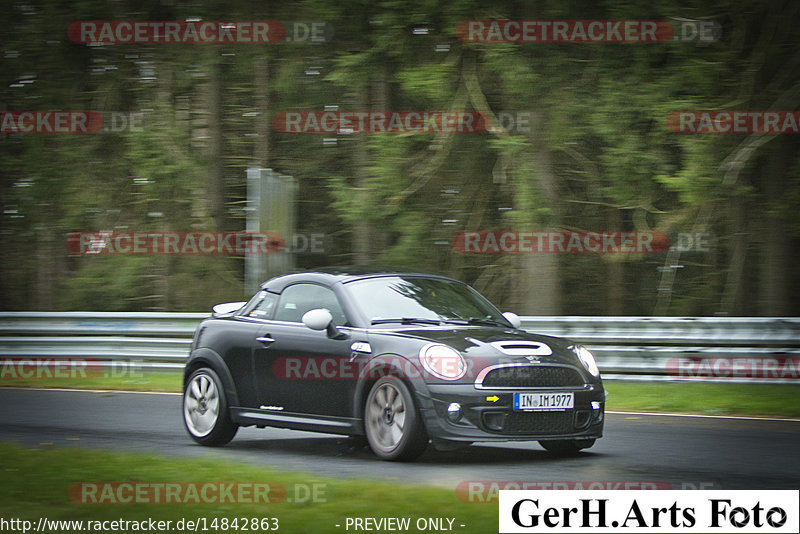 Bild #14842863 - Touristenfahrten Nürburgring Nordschleife (03.10.2021)