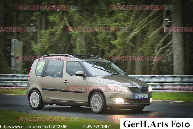 Bild #14842866 - Touristenfahrten Nürburgring Nordschleife (03.10.2021)