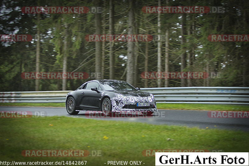 Bild #14842867 - Touristenfahrten Nürburgring Nordschleife (03.10.2021)