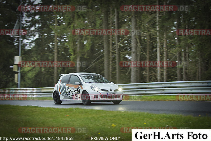 Bild #14842868 - Touristenfahrten Nürburgring Nordschleife (03.10.2021)