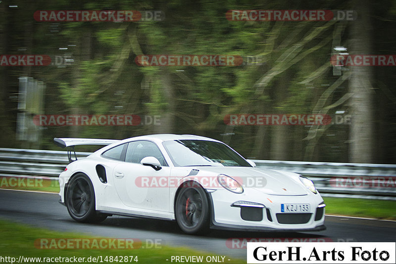 Bild #14842874 - Touristenfahrten Nürburgring Nordschleife (03.10.2021)