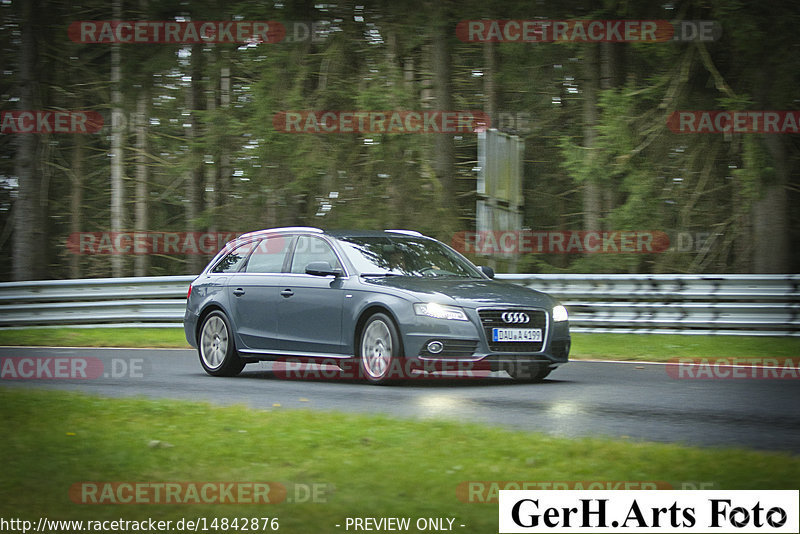 Bild #14842876 - Touristenfahrten Nürburgring Nordschleife (03.10.2021)