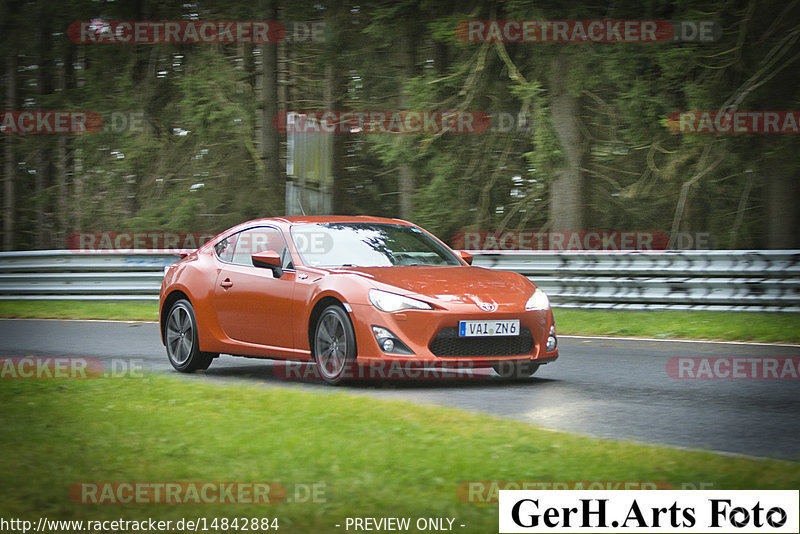 Bild #14842884 - Touristenfahrten Nürburgring Nordschleife (03.10.2021)