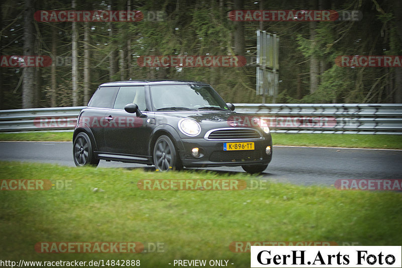 Bild #14842888 - Touristenfahrten Nürburgring Nordschleife (03.10.2021)