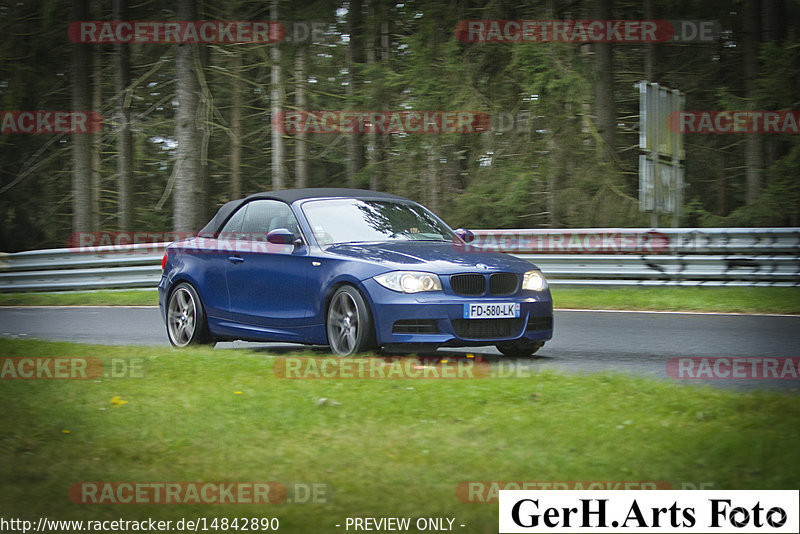 Bild #14842890 - Touristenfahrten Nürburgring Nordschleife (03.10.2021)