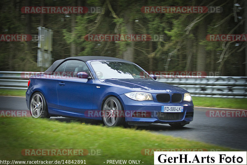 Bild #14842891 - Touristenfahrten Nürburgring Nordschleife (03.10.2021)