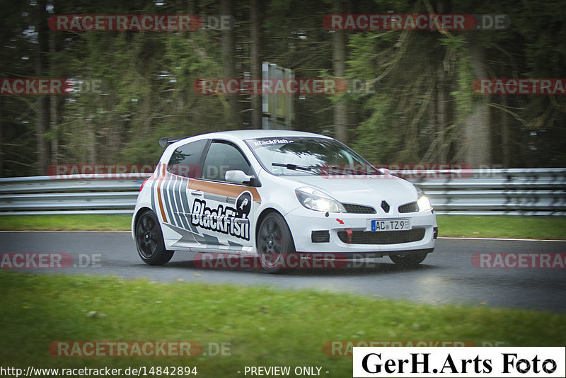 Bild #14842894 - Touristenfahrten Nürburgring Nordschleife (03.10.2021)