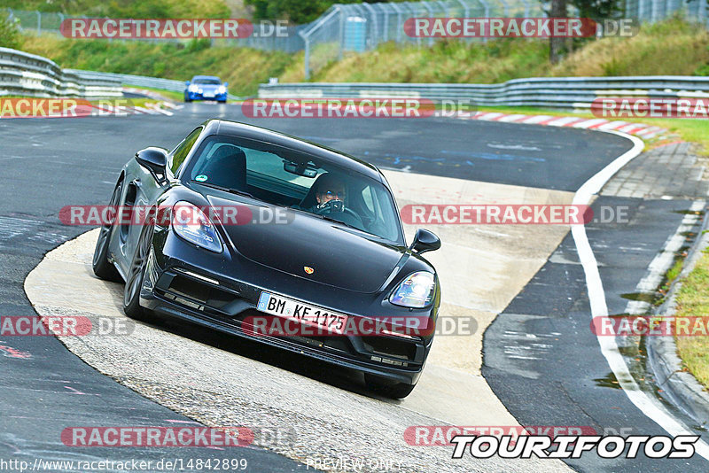 Bild #14842899 - Touristenfahrten Nürburgring Nordschleife (03.10.2021)