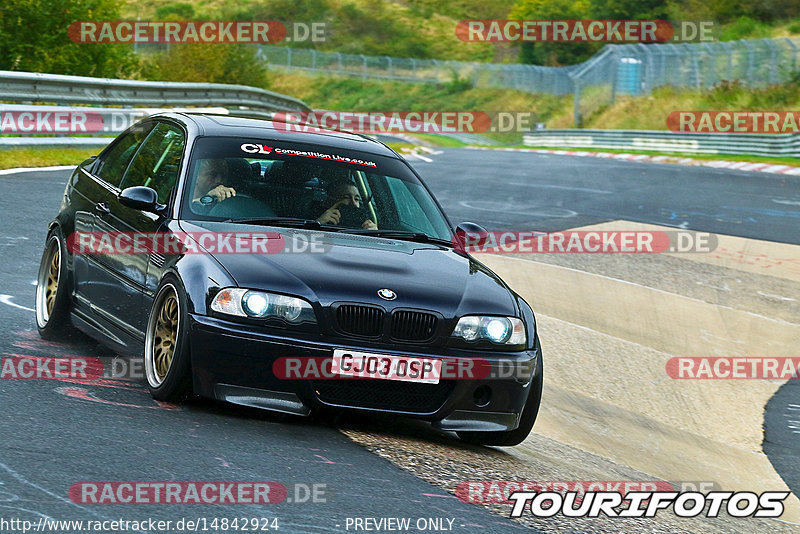 Bild #14842924 - Touristenfahrten Nürburgring Nordschleife (03.10.2021)