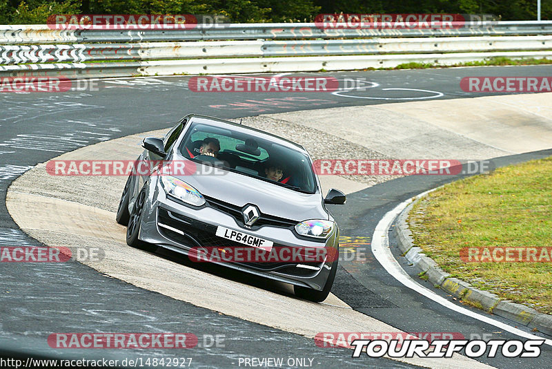 Bild #14842927 - Touristenfahrten Nürburgring Nordschleife (03.10.2021)