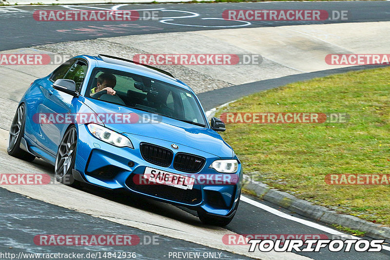 Bild #14842936 - Touristenfahrten Nürburgring Nordschleife (03.10.2021)