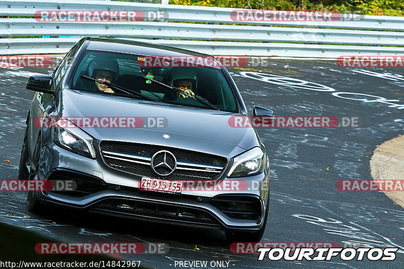 Bild #14842967 - Touristenfahrten Nürburgring Nordschleife (03.10.2021)