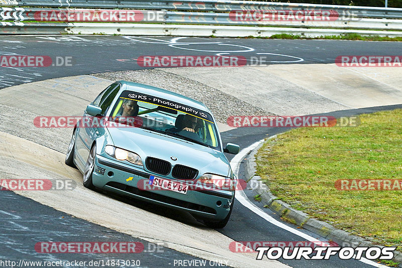 Bild #14843030 - Touristenfahrten Nürburgring Nordschleife (03.10.2021)