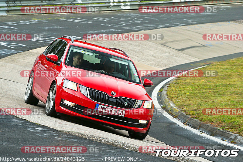 Bild #14843125 - Touristenfahrten Nürburgring Nordschleife (03.10.2021)